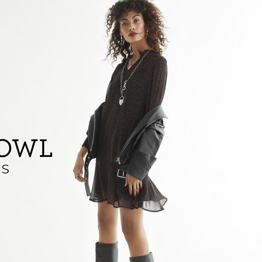 CABI Prowl Dress